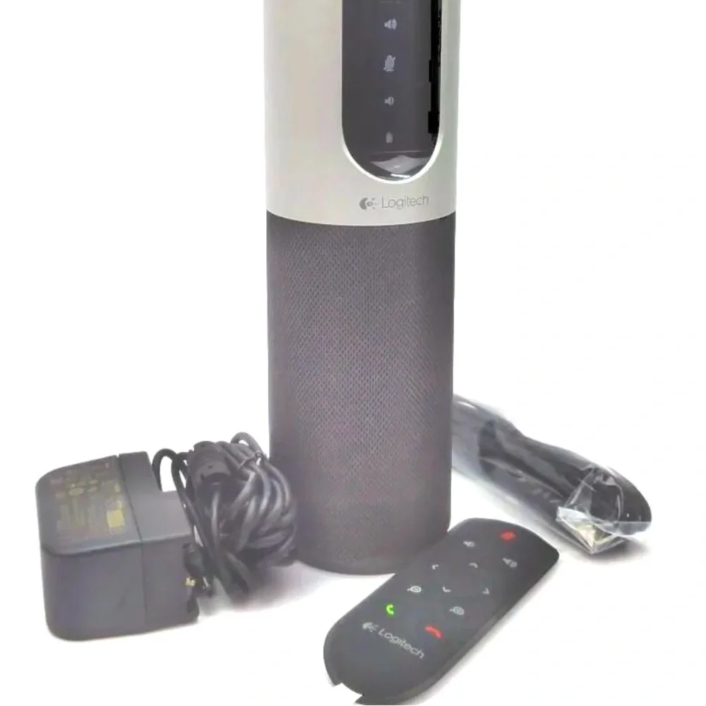 Logitech ConferenceCam Connect 960-001013 Video Conferencing Camera